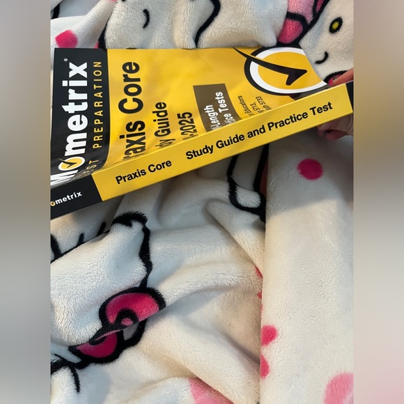 Praxis Core Study Guide 24-25|Reading 5714, Writing 5723, and Math 5733 - Picture 2 of 8